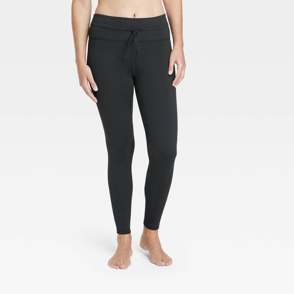 2 PC- All In Motion Women's -Size XXL- High-Rise 7/8 Leggings W